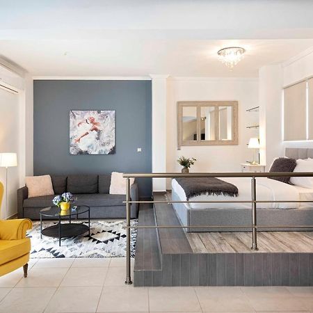 Mirabella Spacious Studio Αθήνα Εξωτερικό φωτογραφία