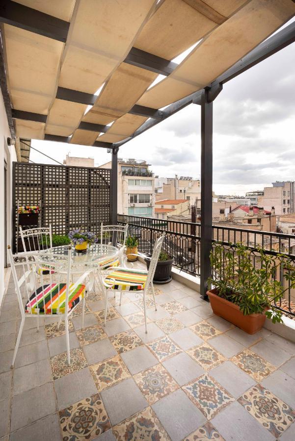 Mirabella Spacious Studio Αθήνα Εξωτερικό φωτογραφία