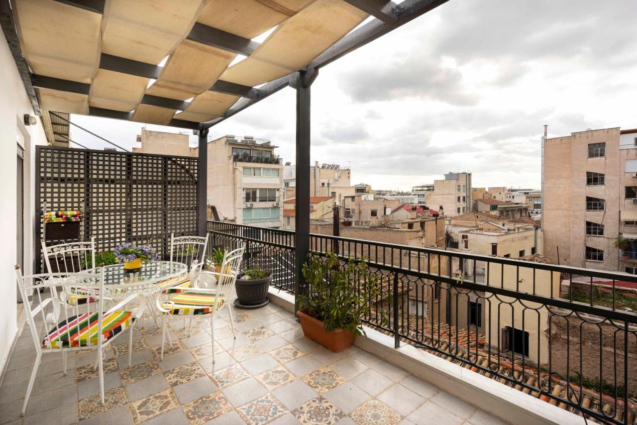 Mirabella Spacious Studio Αθήνα Εξωτερικό φωτογραφία