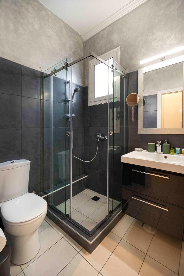 Mirabella Spacious Studio Αθήνα Εξωτερικό φωτογραφία