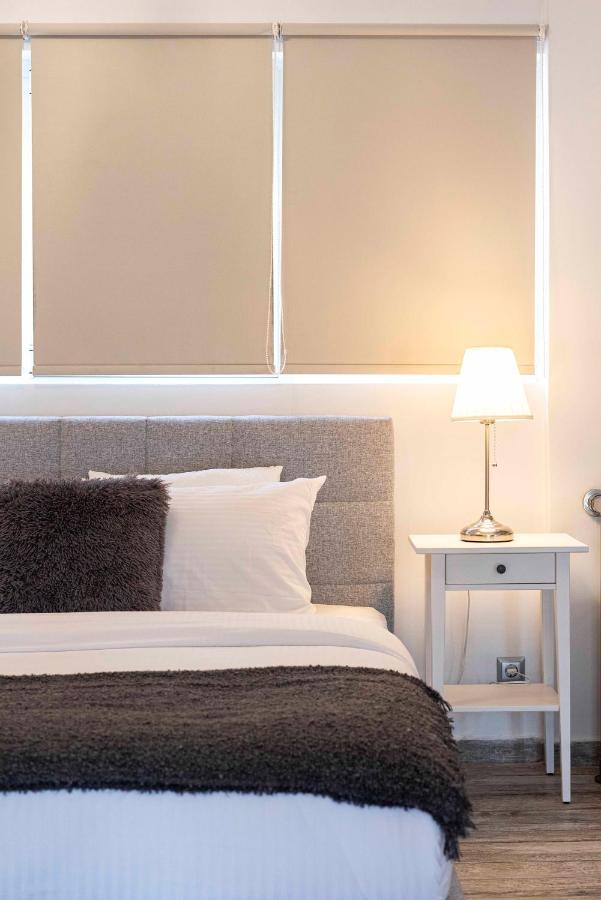 Mirabella Spacious Studio Αθήνα Εξωτερικό φωτογραφία