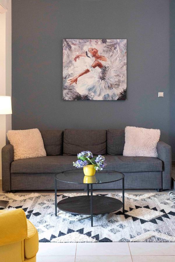 Mirabella Spacious Studio Αθήνα Εξωτερικό φωτογραφία