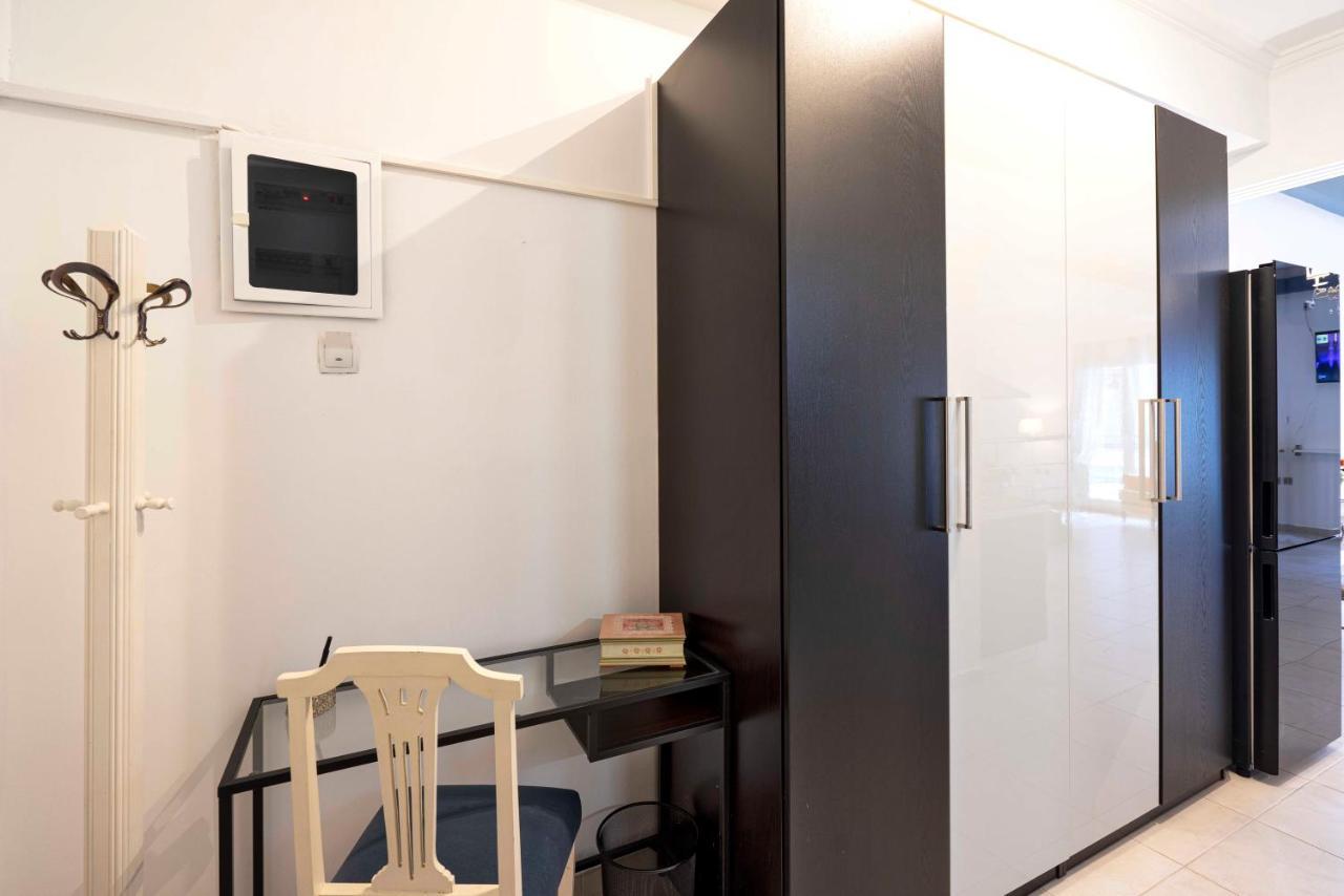 Mirabella Spacious Studio Αθήνα Εξωτερικό φωτογραφία