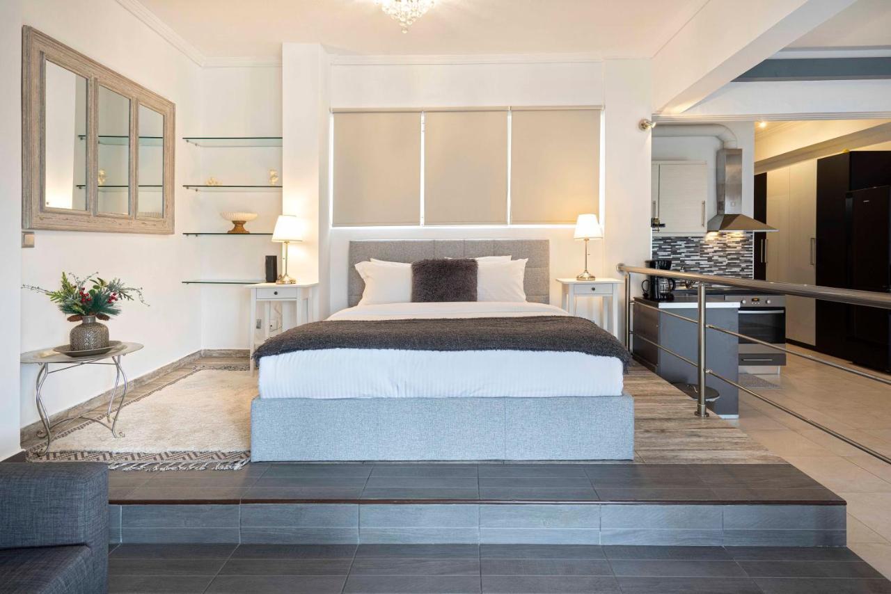 Mirabella Spacious Studio Αθήνα Εξωτερικό φωτογραφία